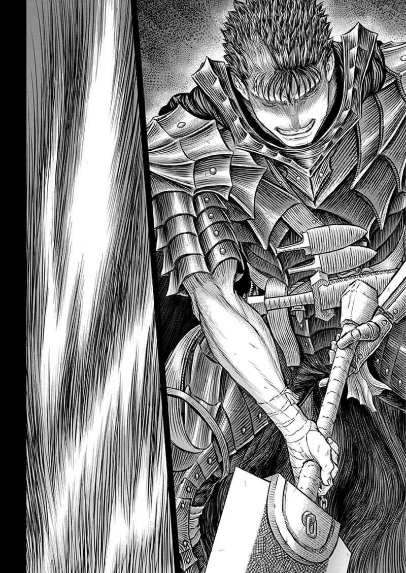 Berserk Manga Chapter - 373 - image 12