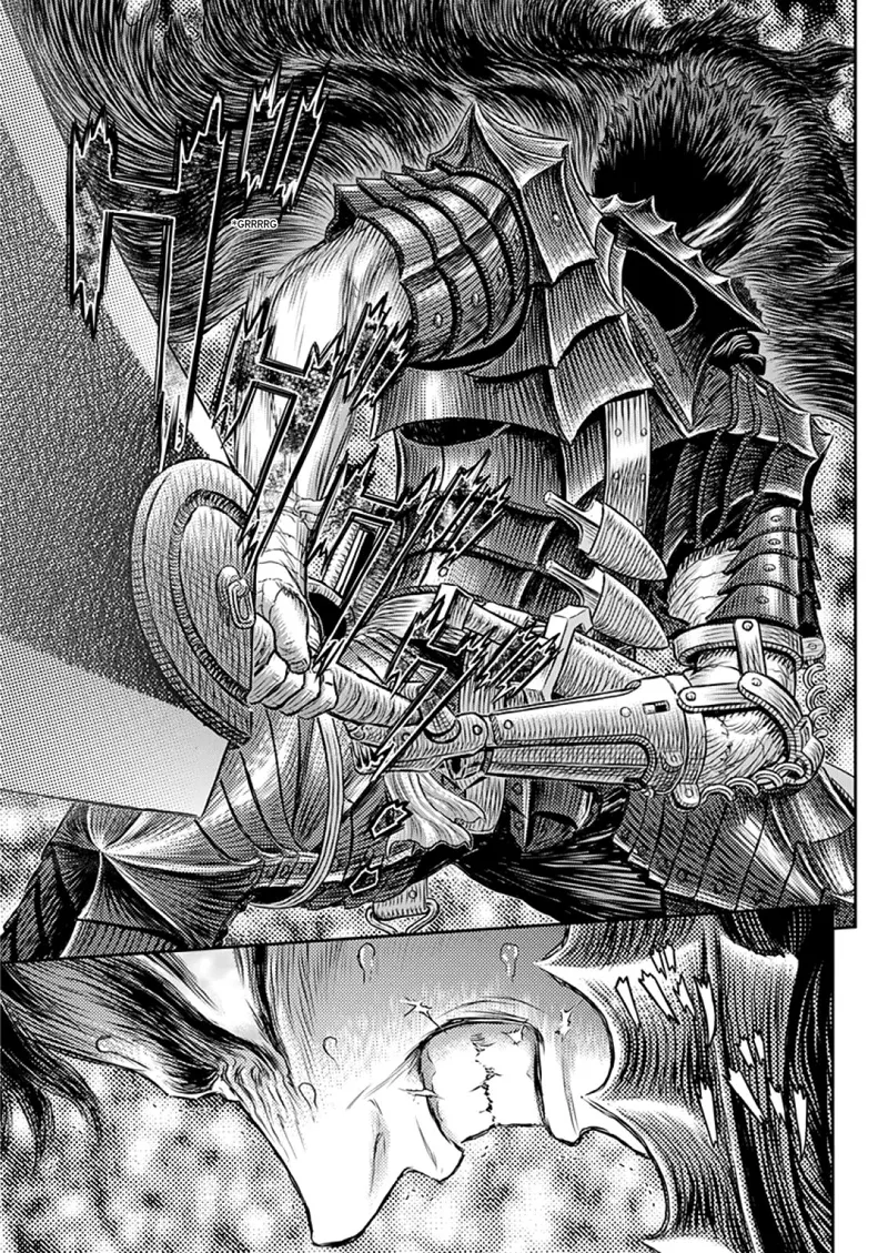 Berserk Manga Chapter - 373 - image 13