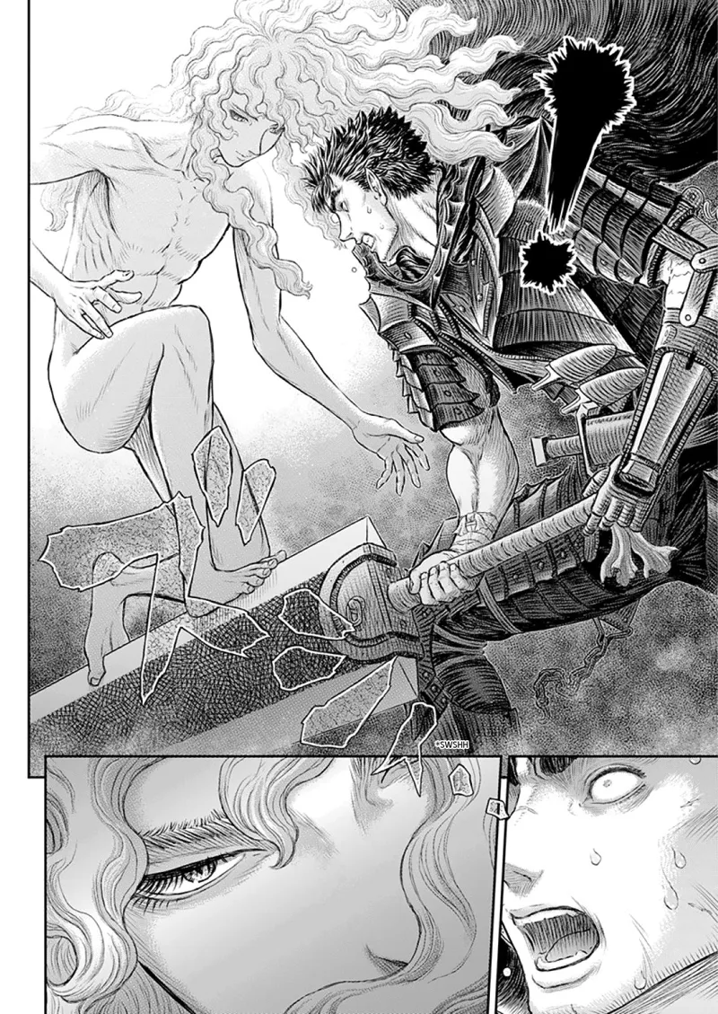 Berserk Manga Chapter - 373 - image 14