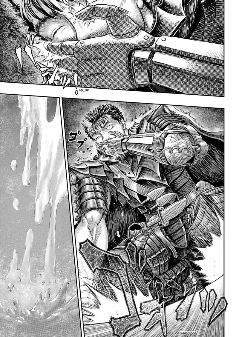 Berserk Manga Chapter - 373 - image 15