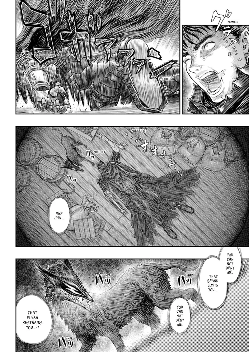 Berserk Manga Chapter - 373 - image 16