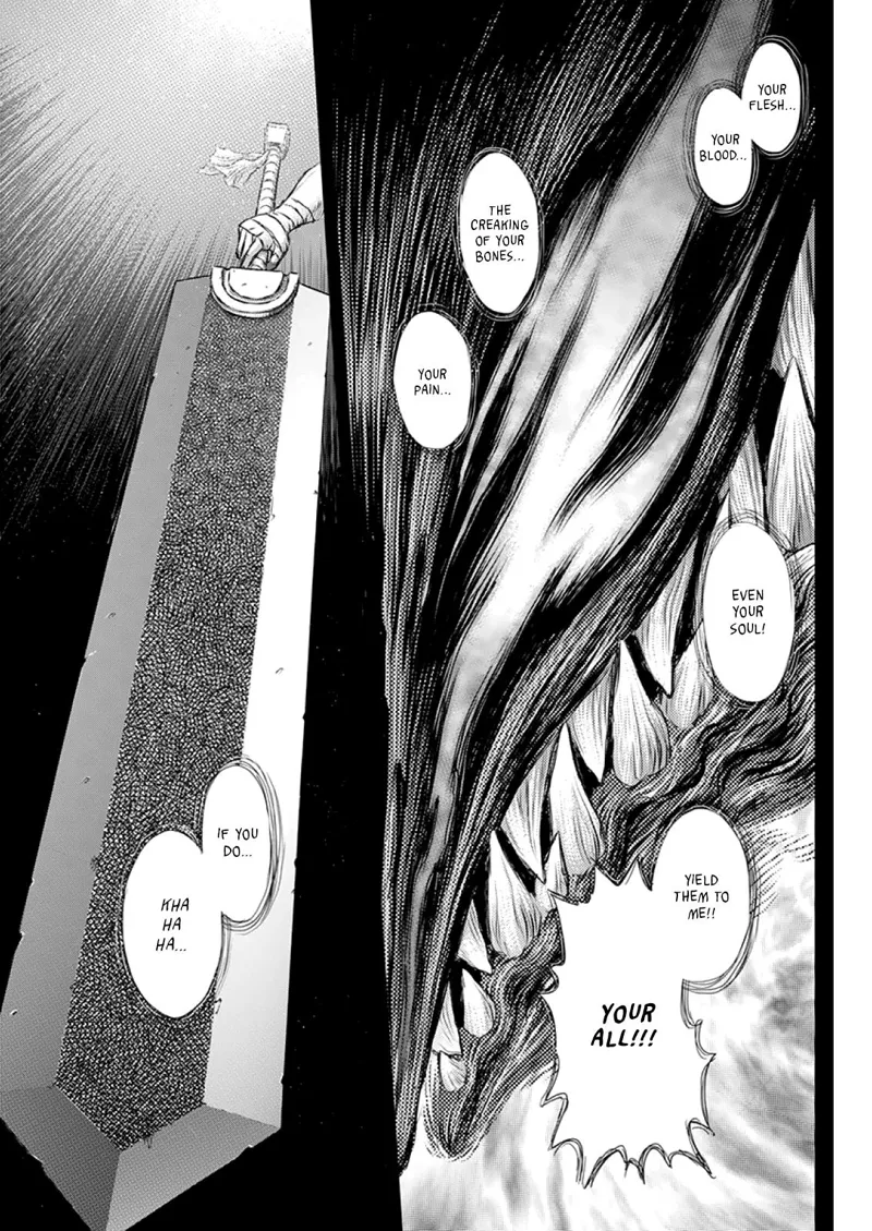 Berserk Manga Chapter - 373 - image 17