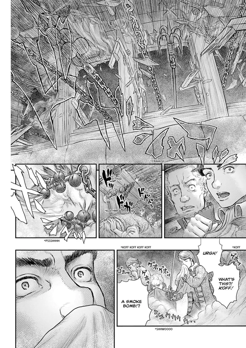 Berserk Manga Chapter - 373 - image 18
