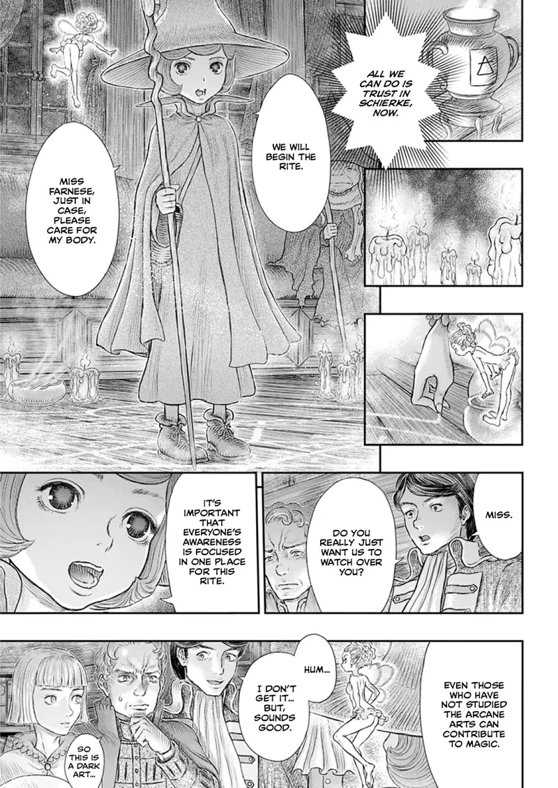 Berserk Manga Chapter - 373 - image 3