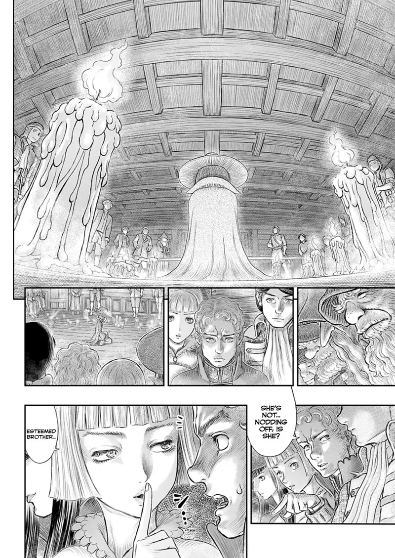 Berserk Manga Chapter - 373 - image 4