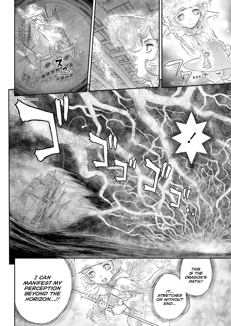 Berserk Manga Chapter - 373 - image 6