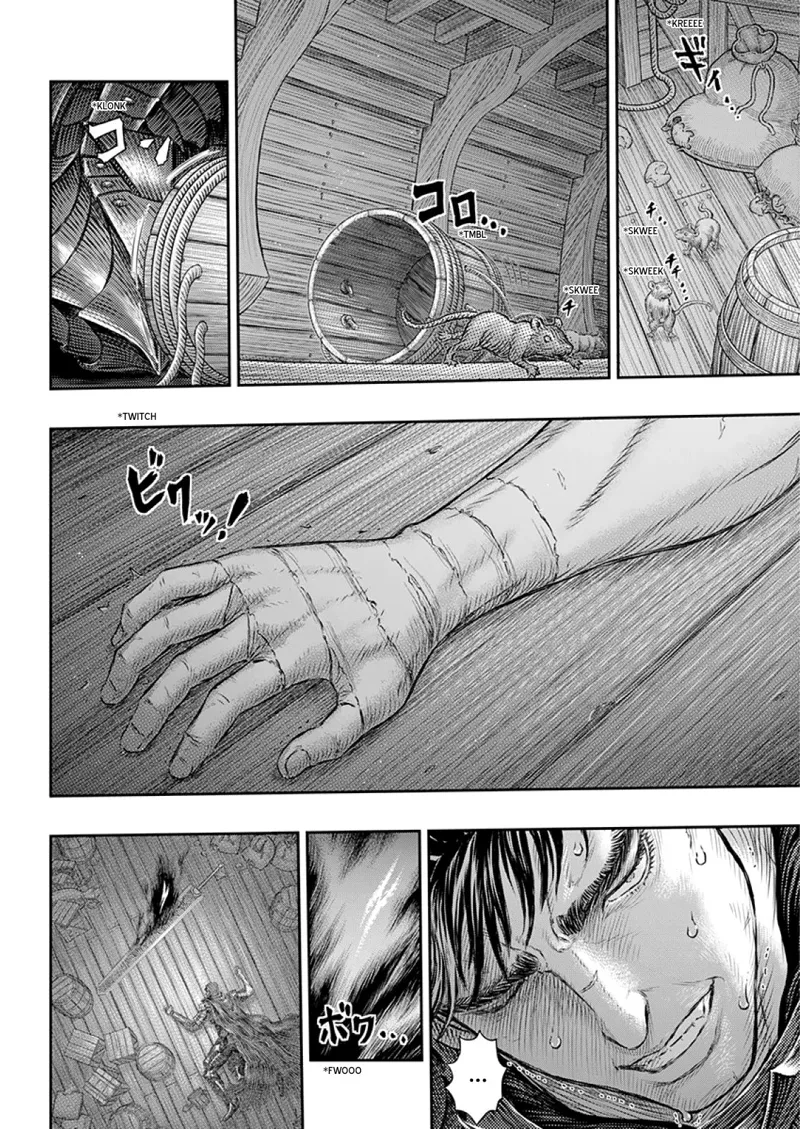 Berserk Manga Chapter - 373 - image 8