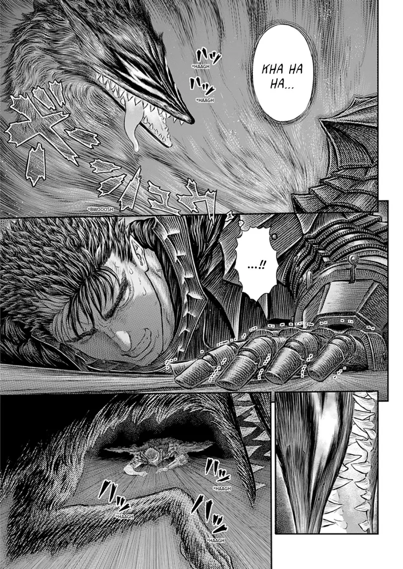 Berserk Manga Chapter - 373 - image 9