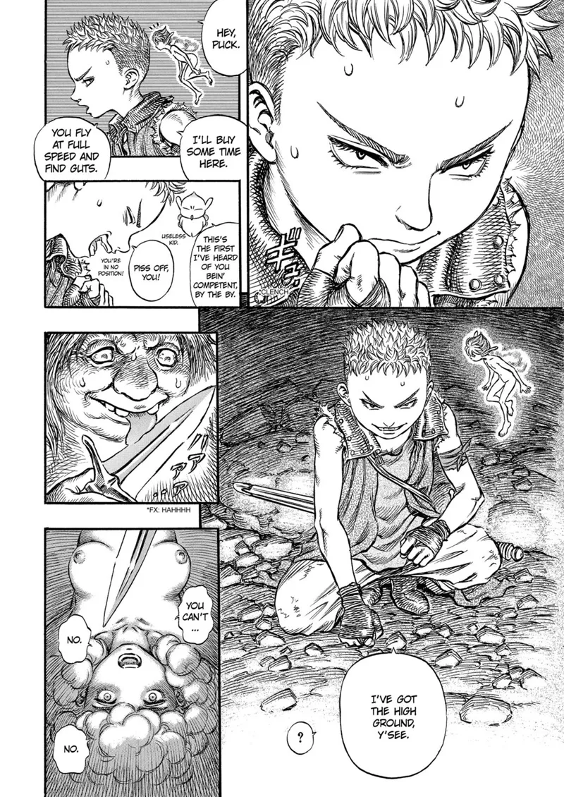 Berserk Manga Chapter - 146 - image 10
