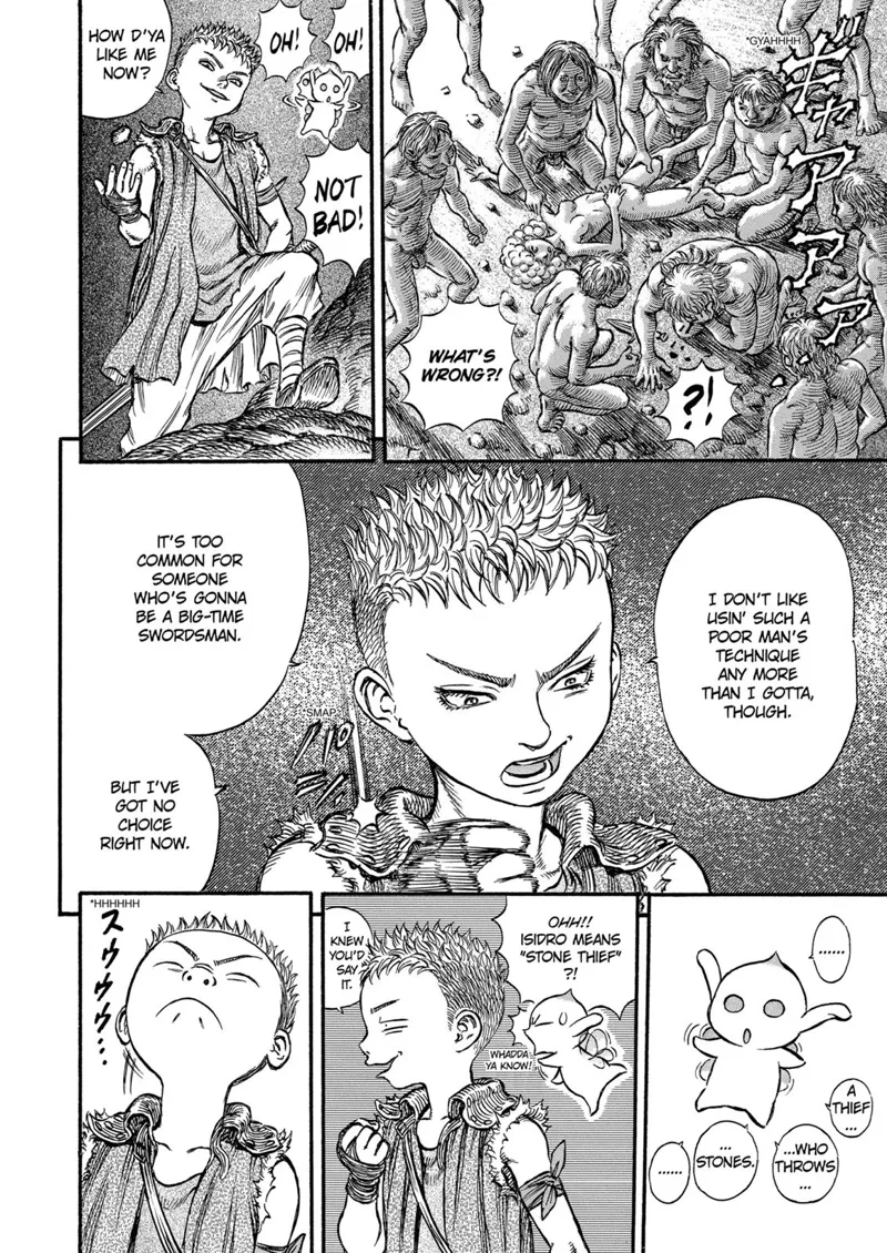 Berserk Manga Chapter - 146 - image 12