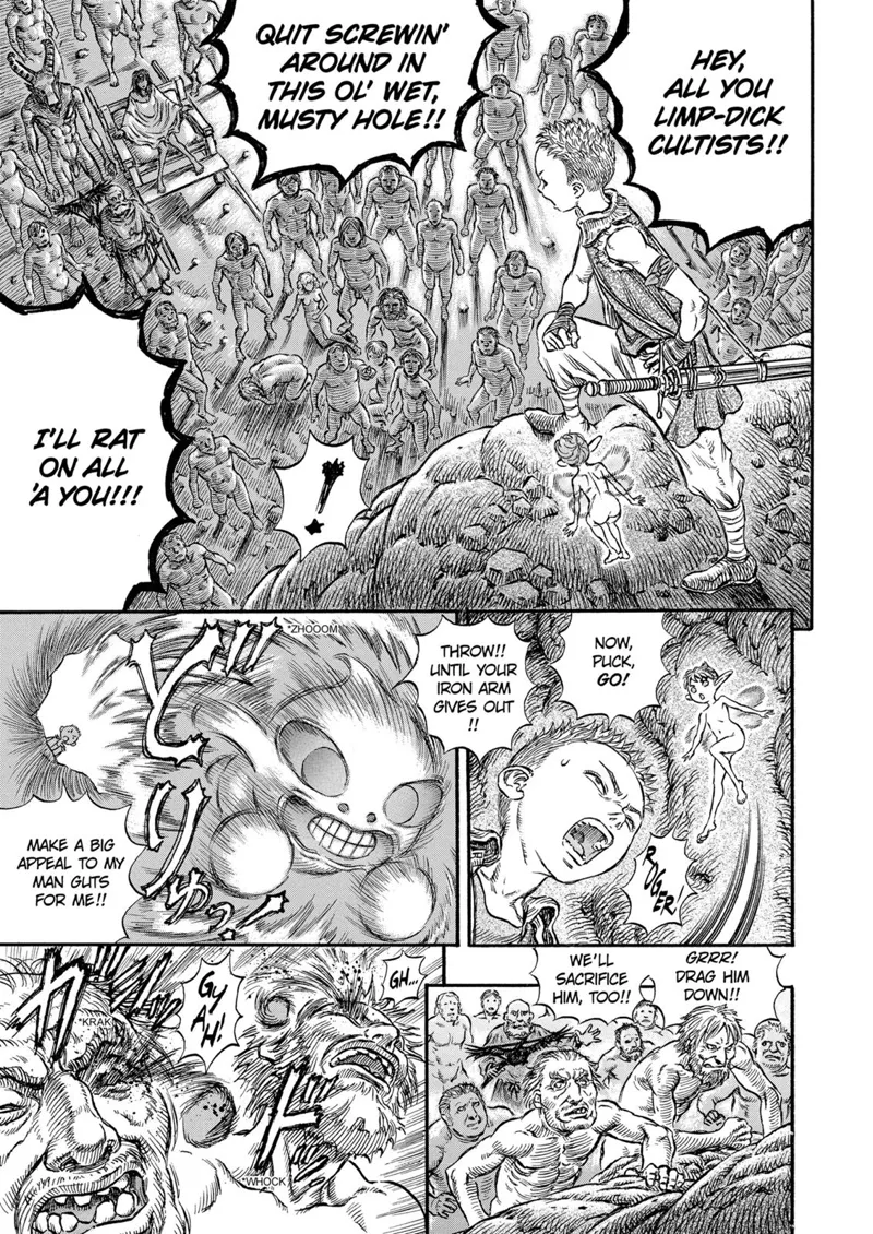 Berserk Manga Chapter - 146 - image 13