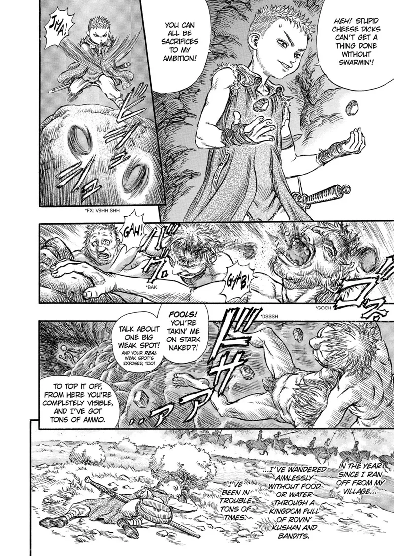 Berserk Manga Chapter - 146 - image 14