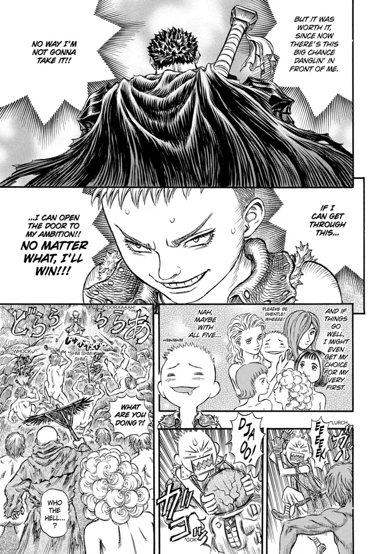 Berserk Manga Chapter - 146 - image 15