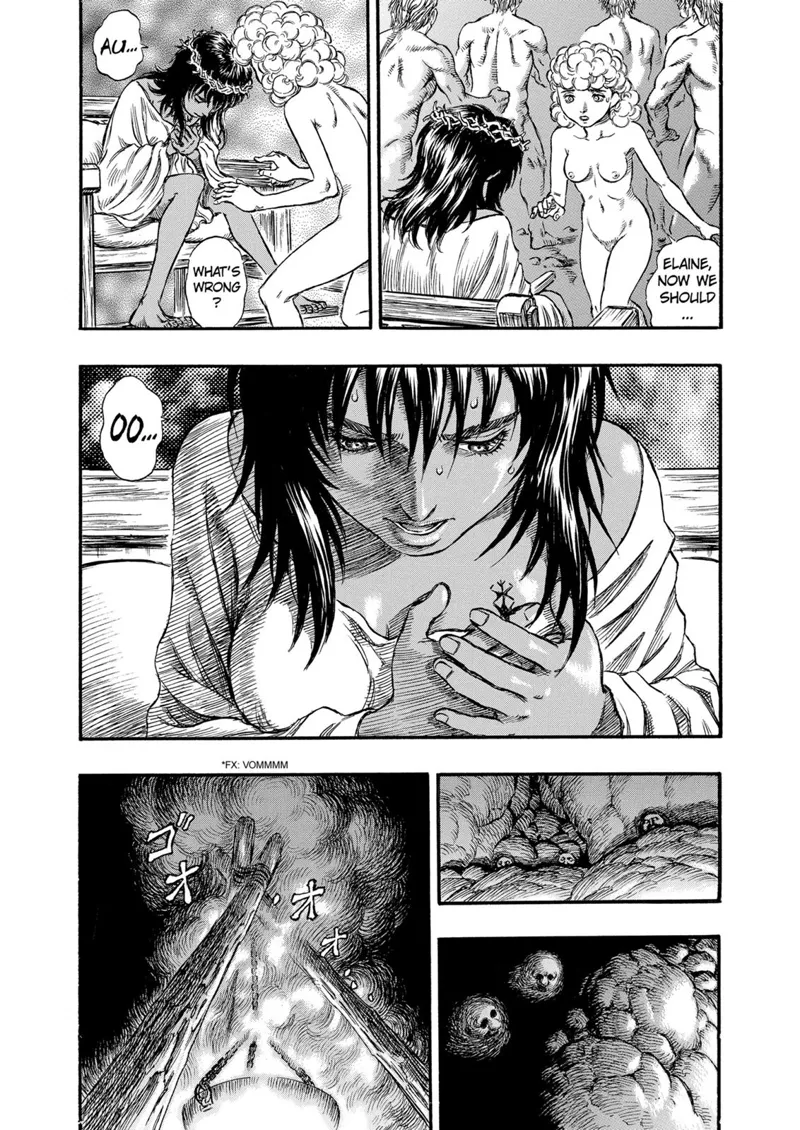 Berserk Manga Chapter - 146 - image 16