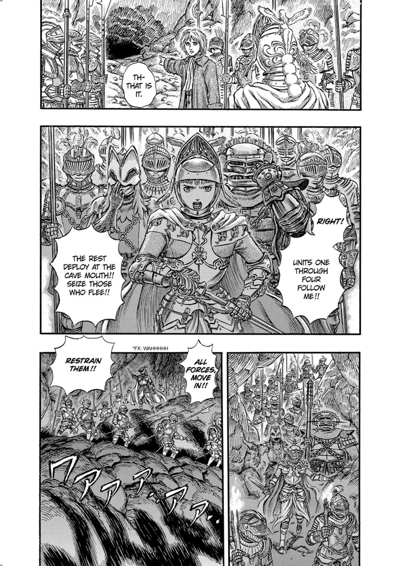 Berserk Manga Chapter - 146 - image 19