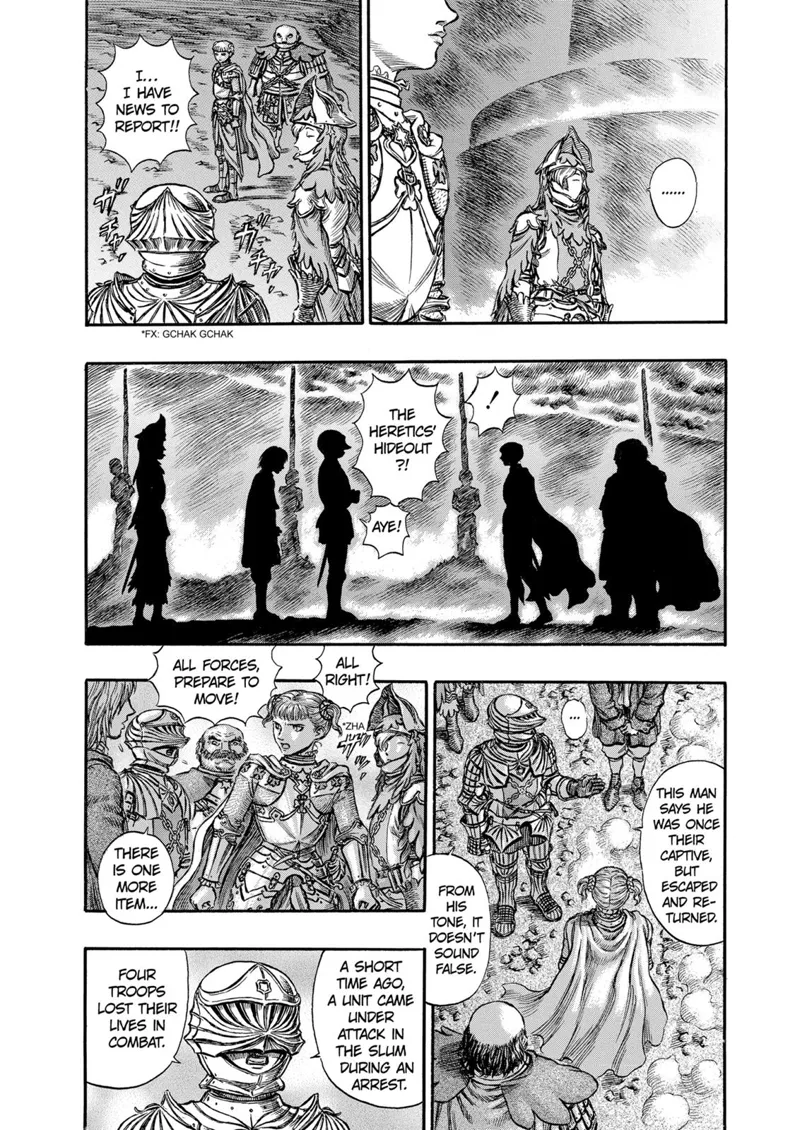 Berserk Manga Chapter - 146 - image 2