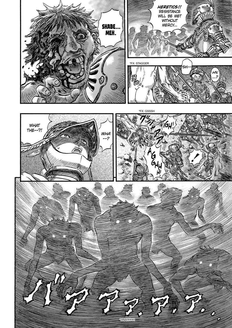 Berserk Manga Chapter - 146 - image 20
