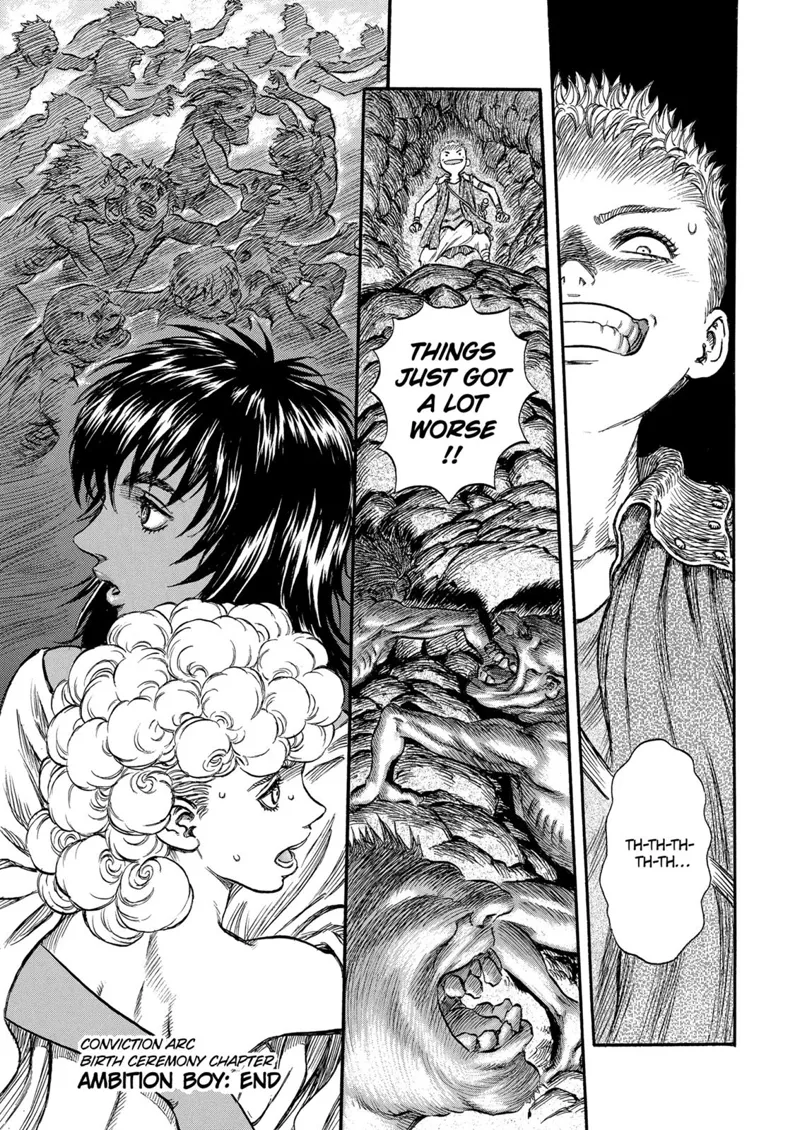 Berserk Manga Chapter - 146 - image 21