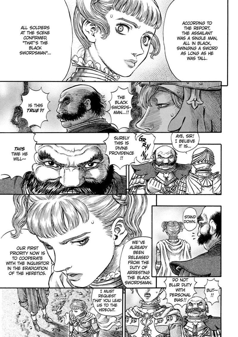 Berserk Manga Chapter - 146 - image 3