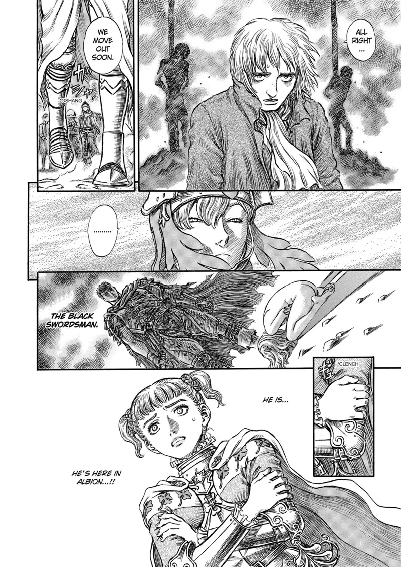 Berserk Manga Chapter - 146 - image 4