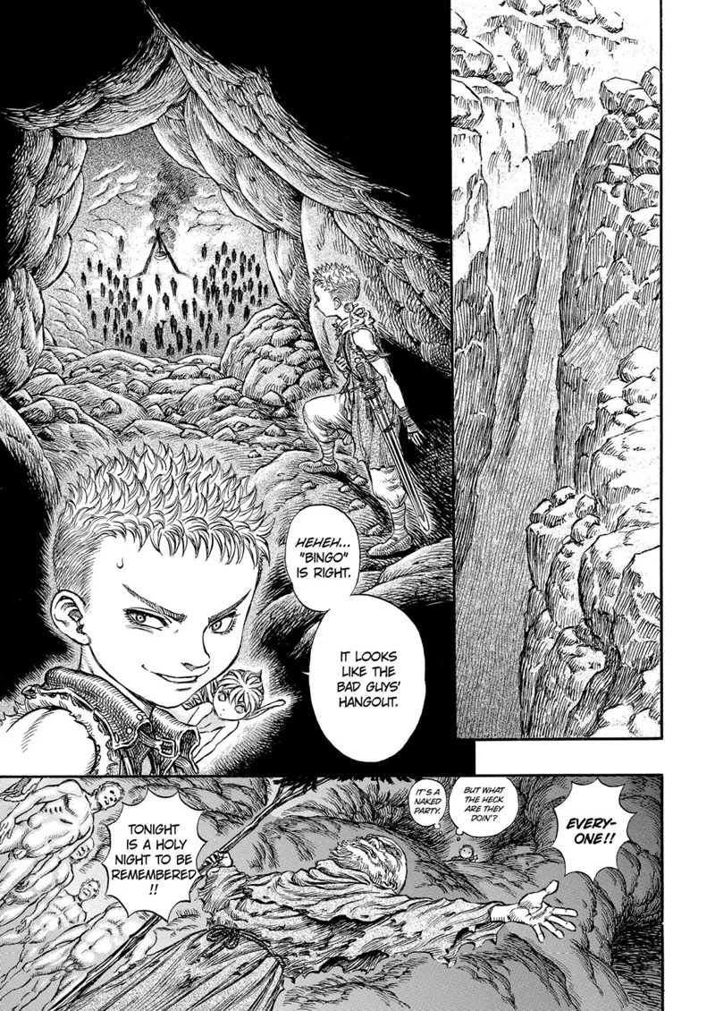 Berserk Manga Chapter - 146 - image 5