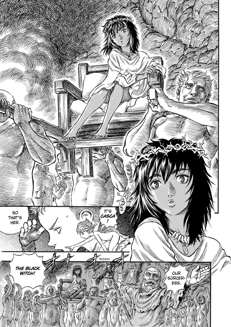 Berserk Manga Chapter - 146 - image 7