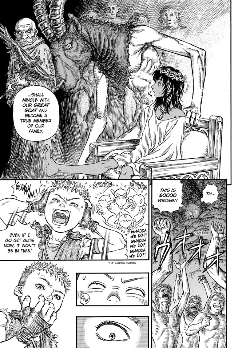 Berserk Manga Chapter - 146 - image 9