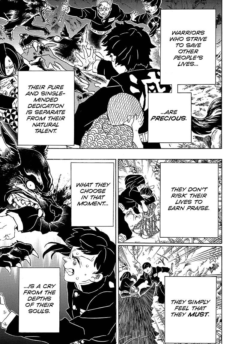 Demon Slayer Manga Manga Chapter - 205.5 - image 14