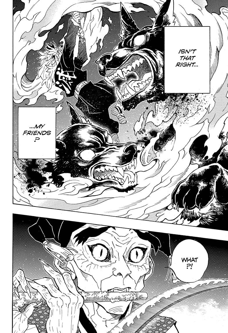 Demon Slayer Manga Manga Chapter - 205.5 - image 15