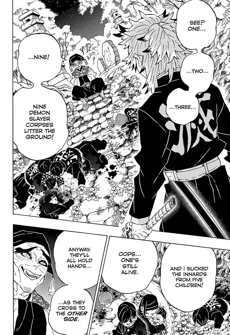 Demon Slayer Manga Manga Chapter - 205.5 - image 7