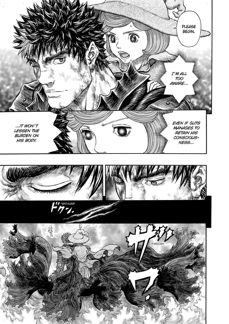 Berserk Manga Chapter - 318 - image 10
