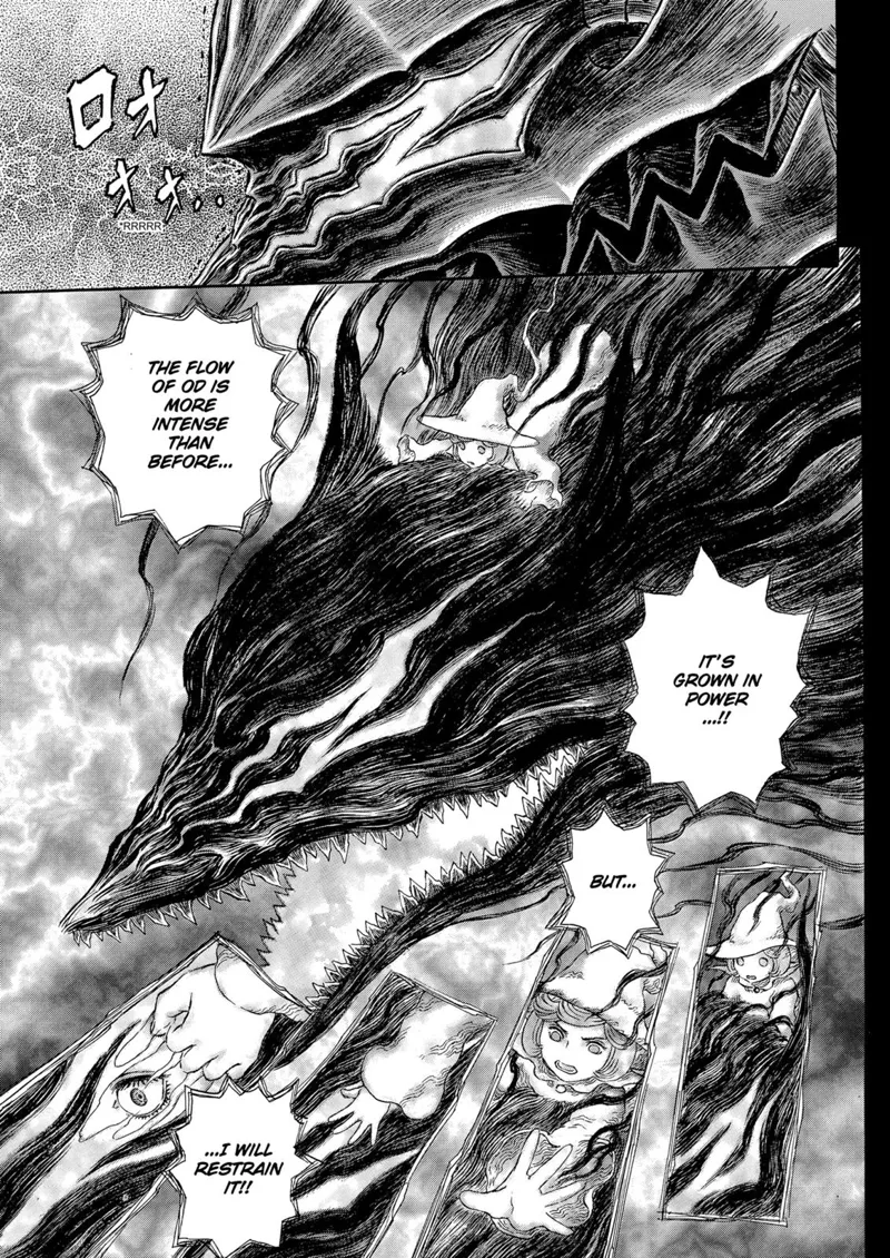 Berserk Manga Chapter - 318 - image 12