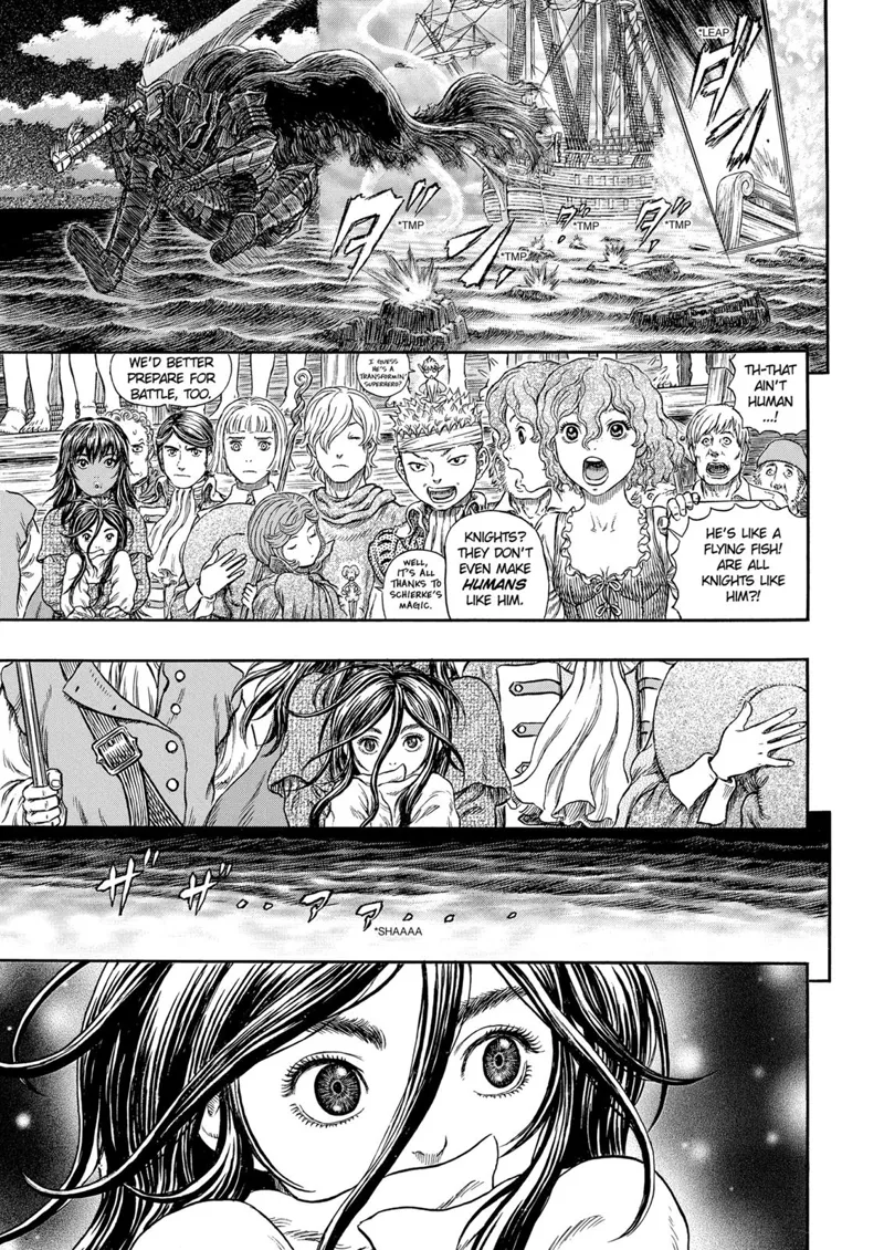 Berserk Manga Chapter - 318 - image 15