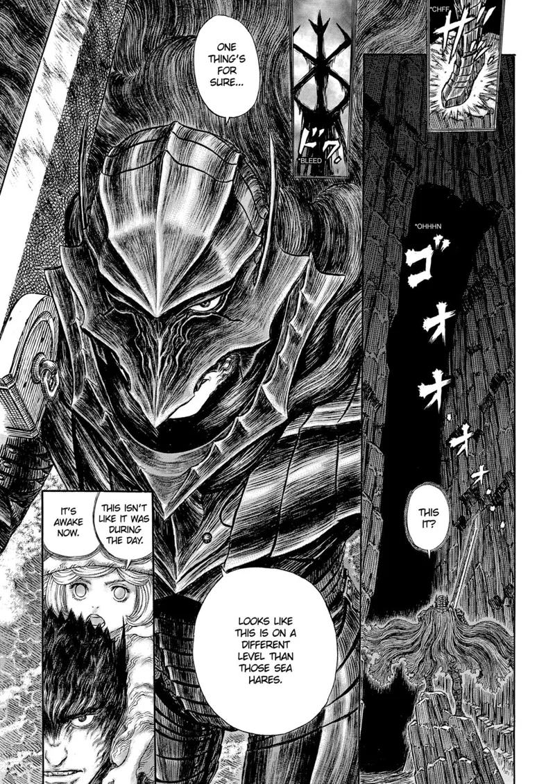 Berserk Manga Chapter - 318 - image 17