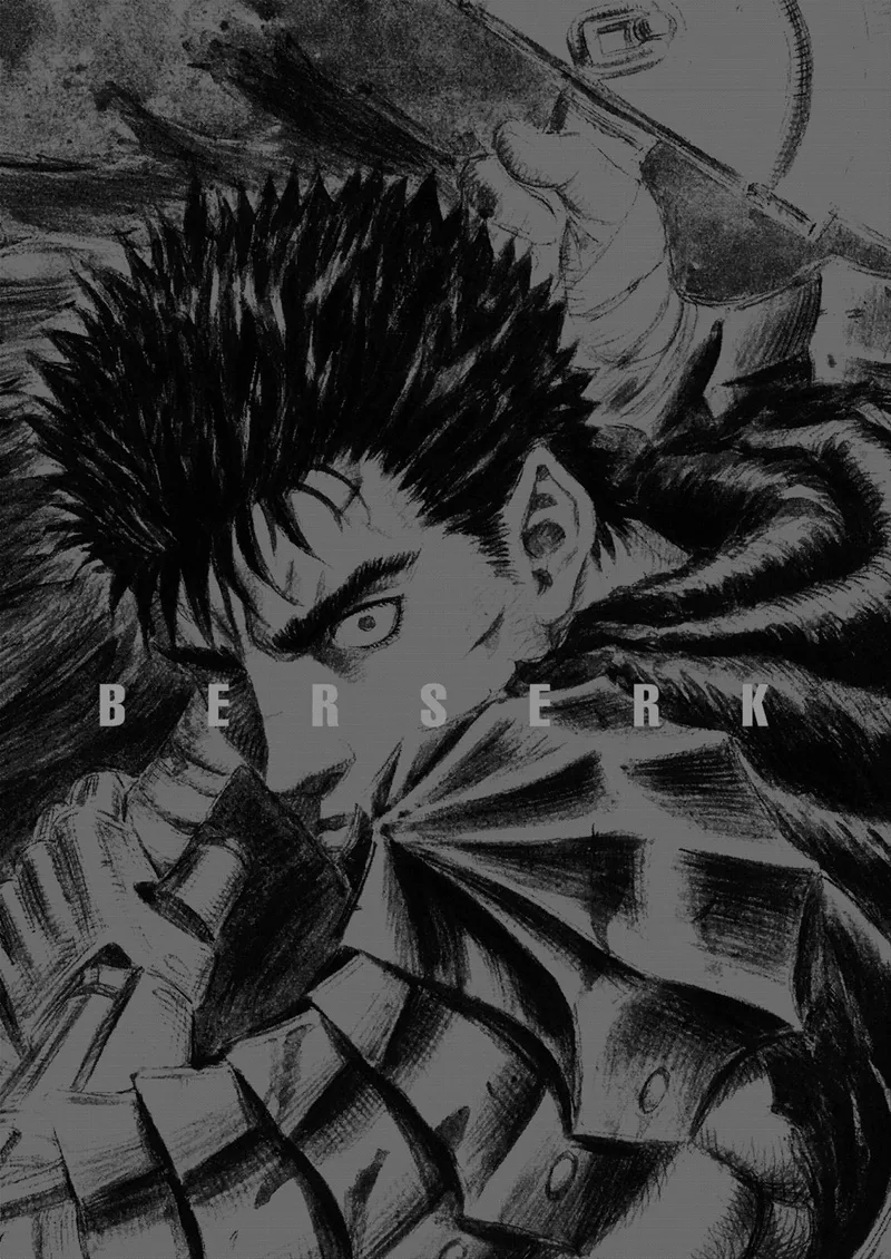 Berserk Manga Chapter - 318 - image 19