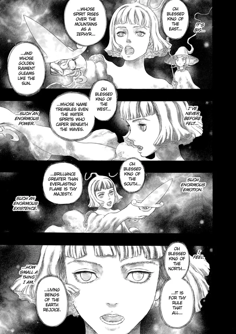 Berserk Manga Chapter - 318 - image 2