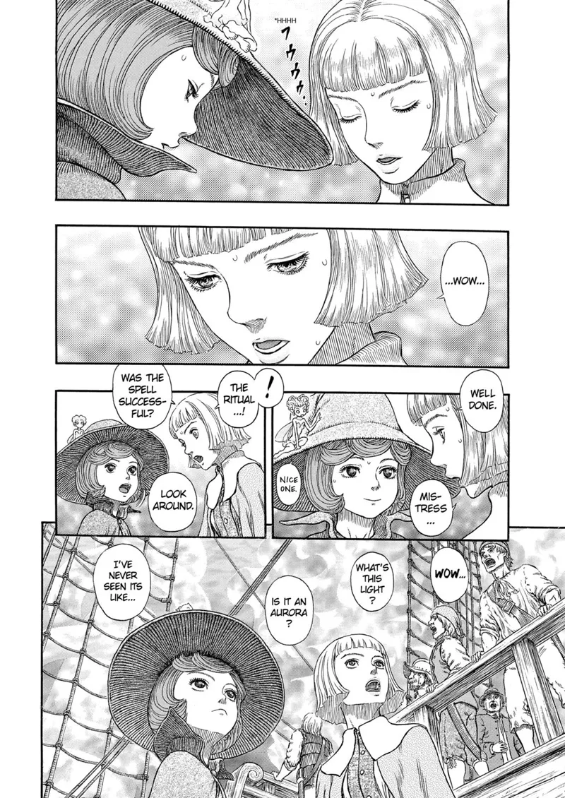Berserk Manga Chapter - 318 - image 5