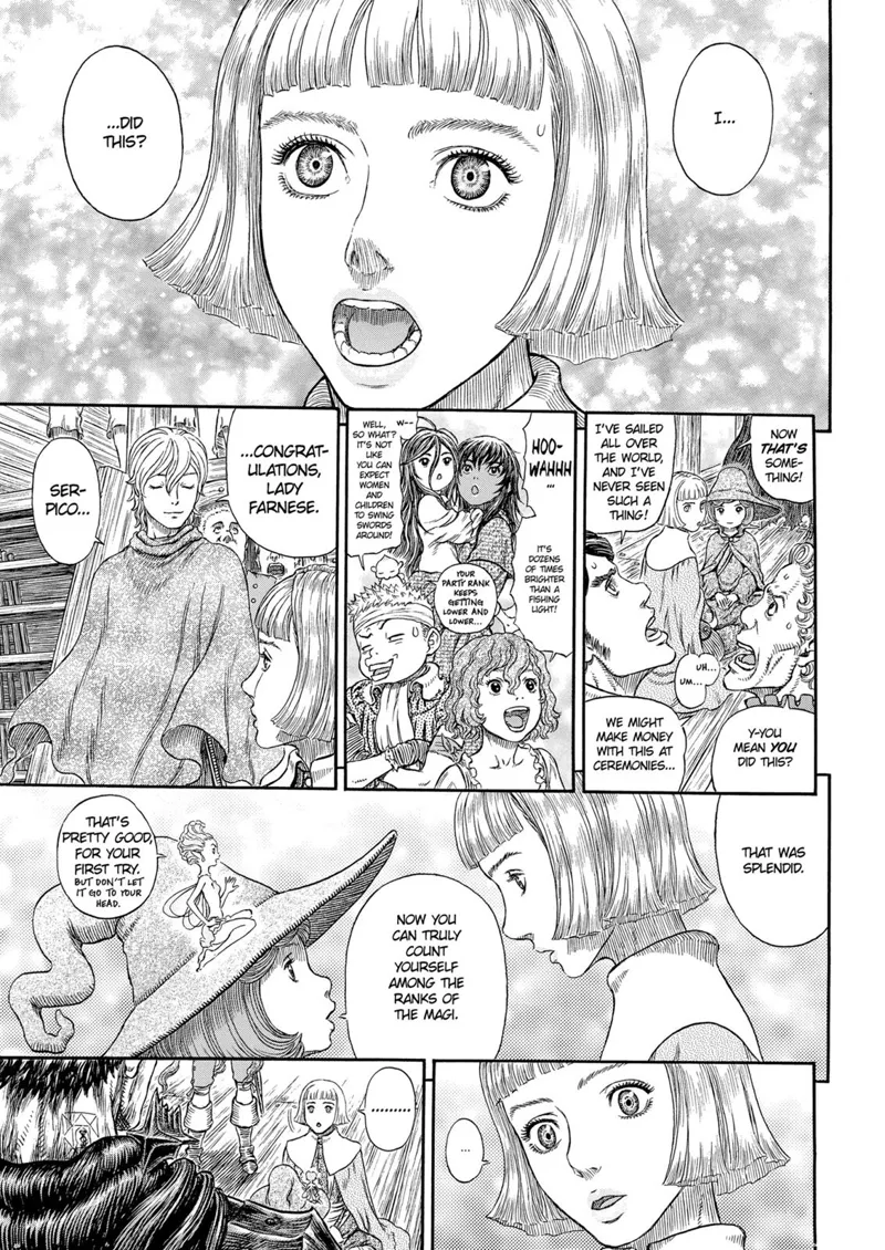 Berserk Manga Chapter - 318 - image 6