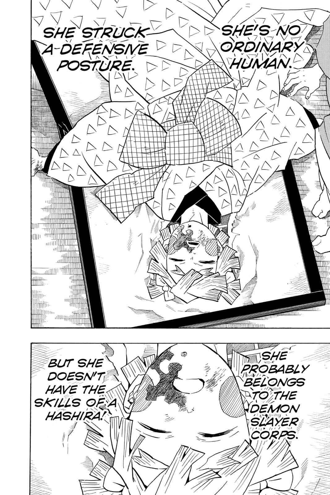 Demon Slayer Manga Manga Chapter - 74 - image 16