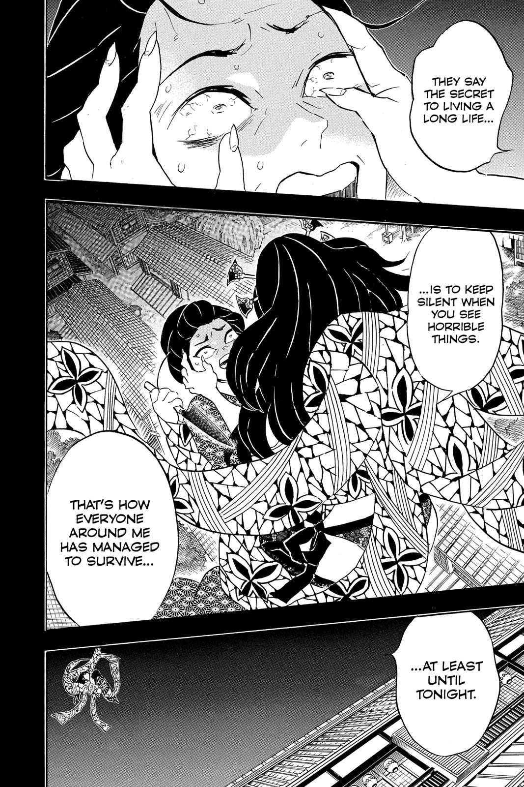 Demon Slayer Manga Manga Chapter - 74 - image 6