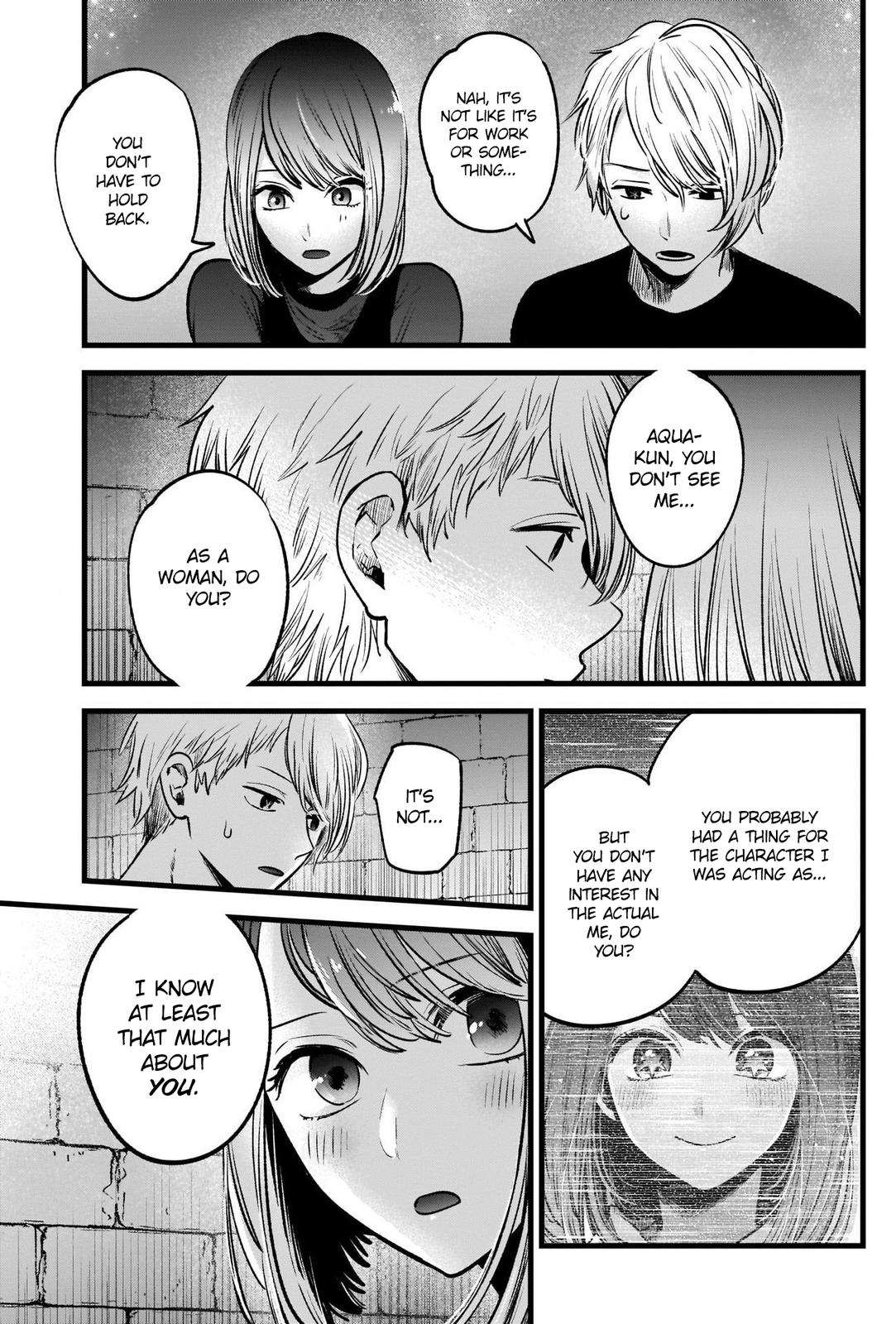 Oshi No Ko Manga Manga Chapter - 31 - image 12