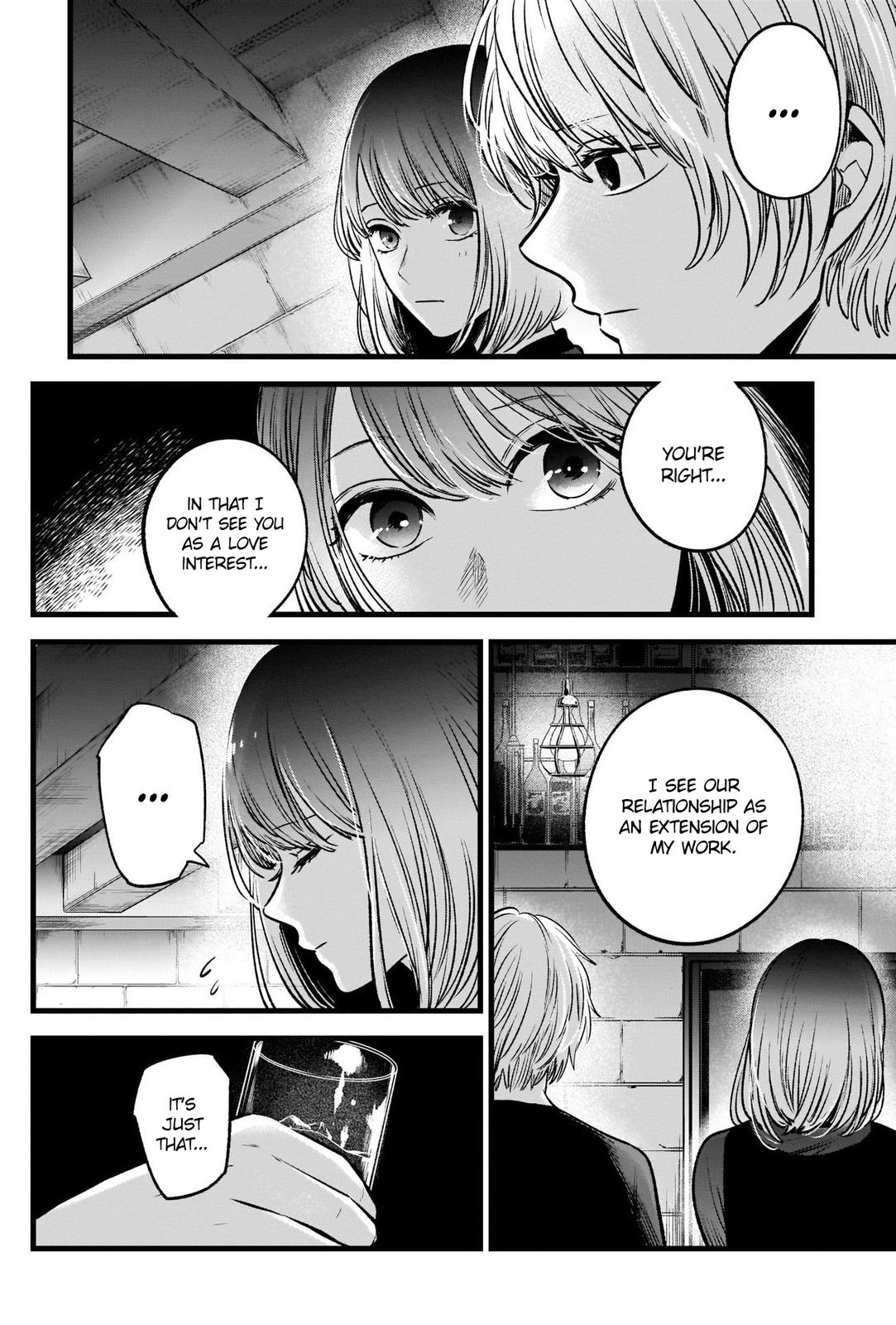 Oshi No Ko Manga Manga Chapter - 31 - image 13