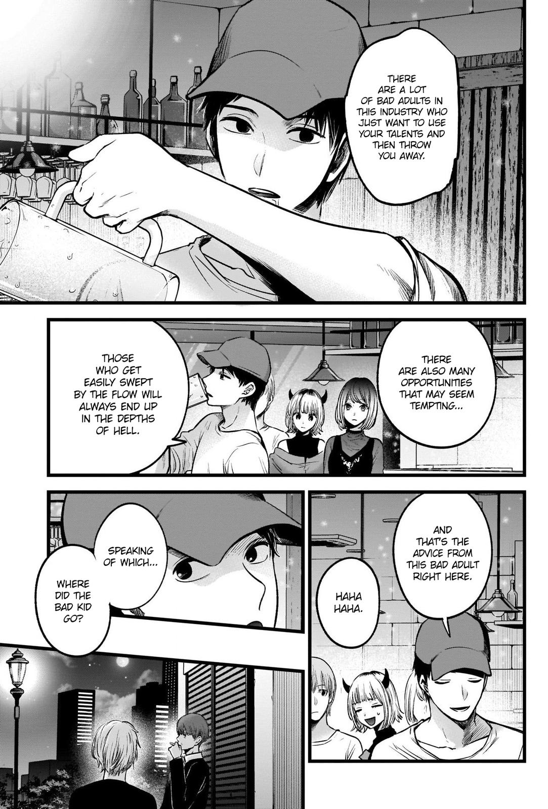 Oshi No Ko Manga Manga Chapter - 31 - image 6