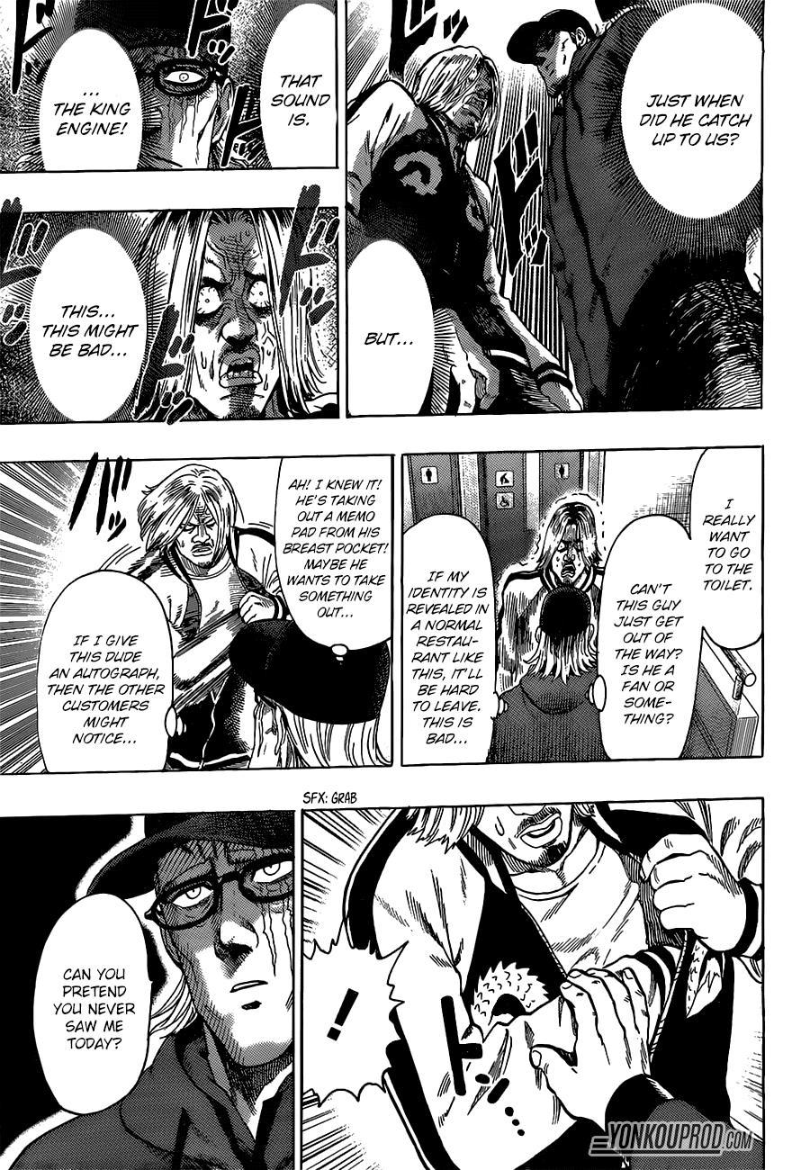 One Punch Man Manga Manga Chapter - 67.1 - image 10