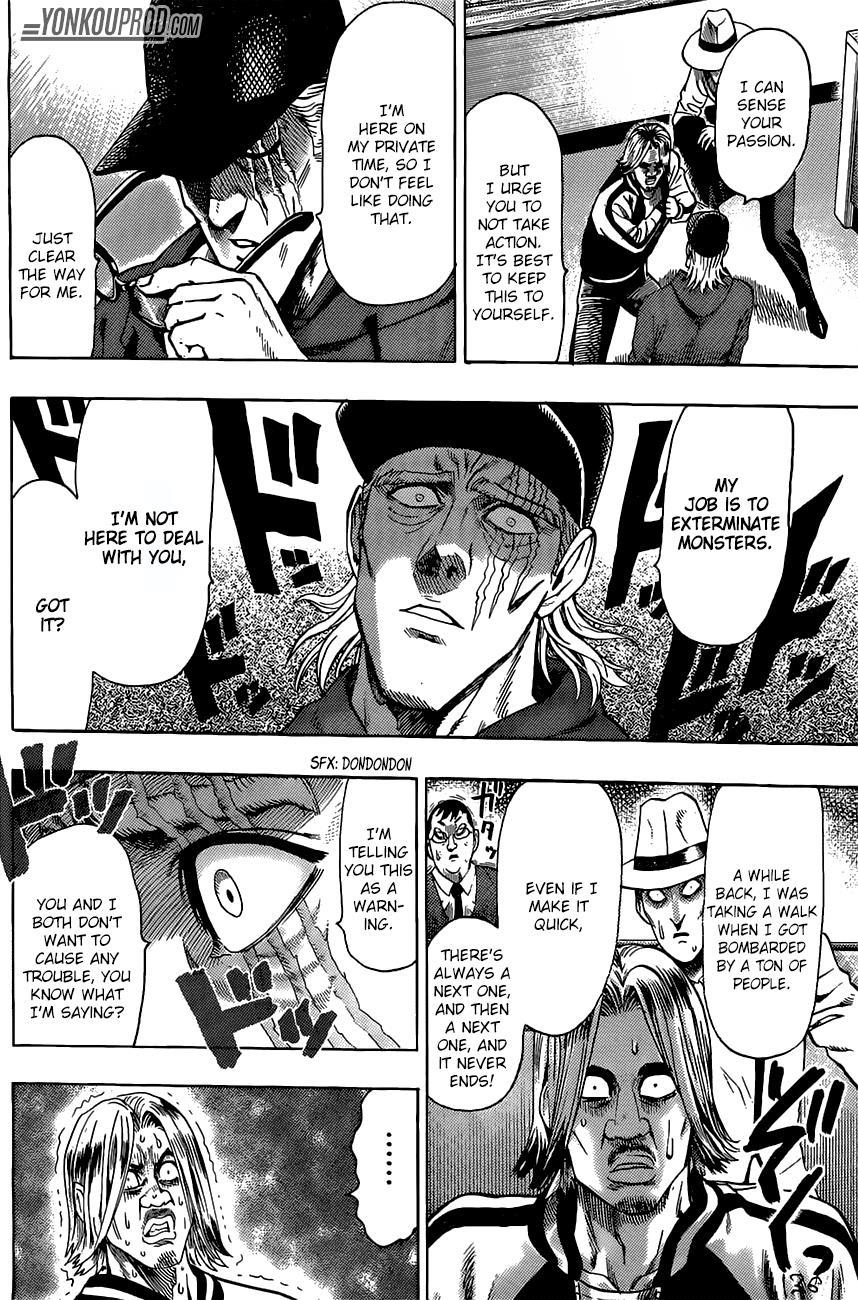 One Punch Man Manga Manga Chapter - 67.1 - image 11