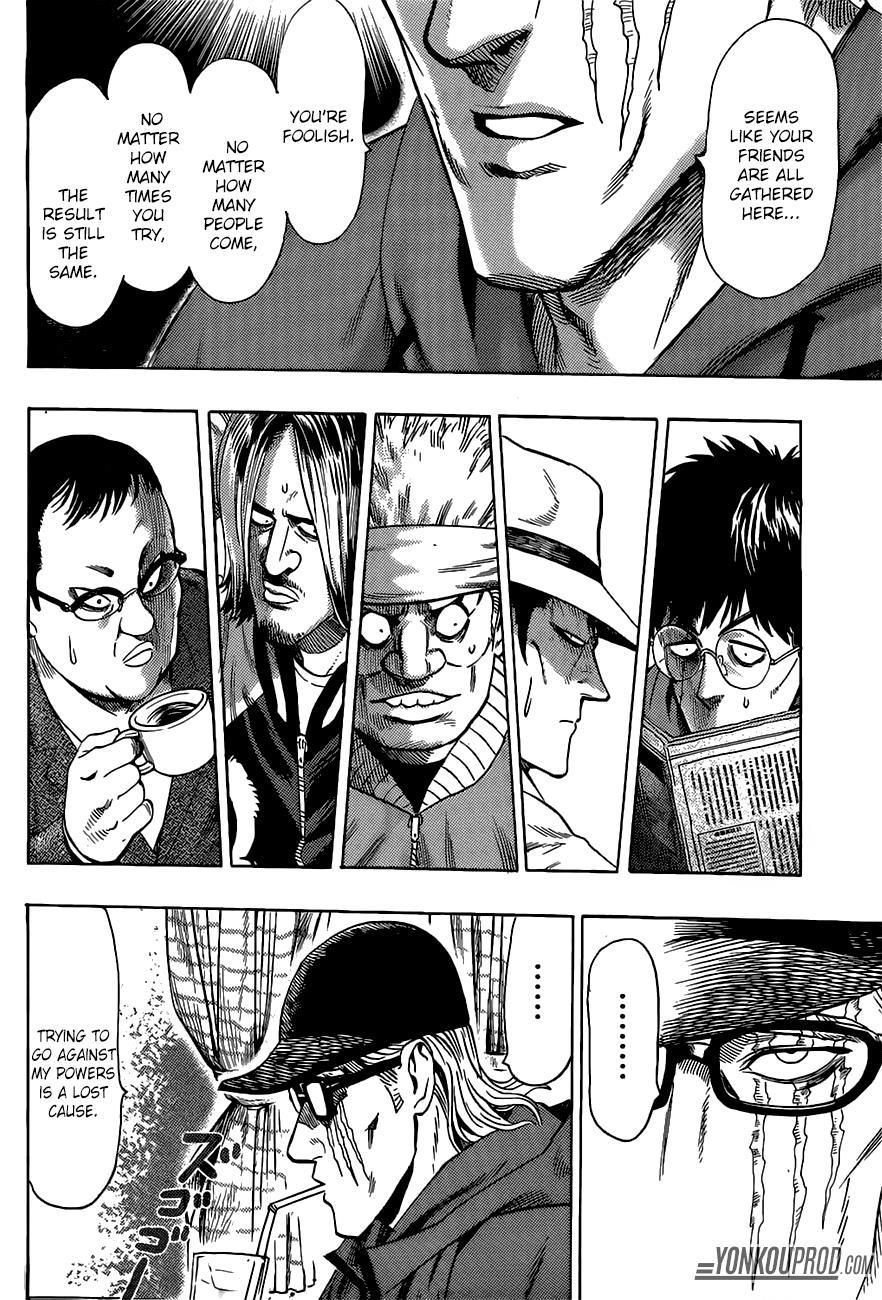 One Punch Man Manga Manga Chapter - 67.1 - image 5