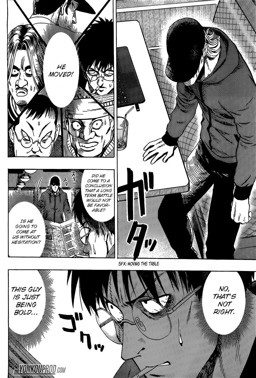 One Punch Man Manga Manga Chapter - 67.1 - image 7