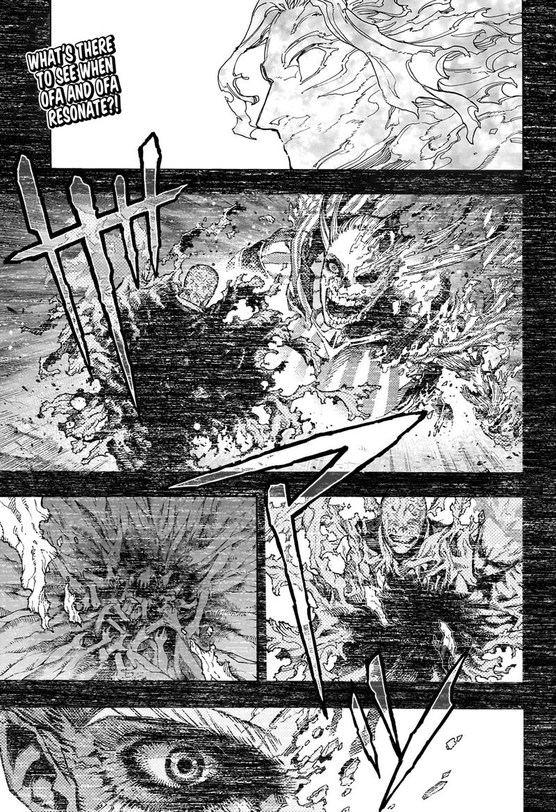 My Hero Academia Manga Manga Chapter - 414 - image 1