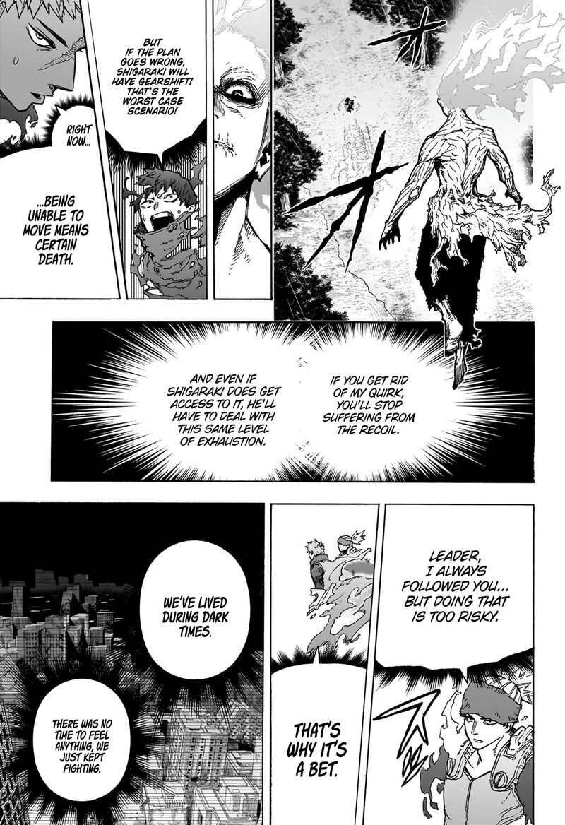 My Hero Academia Manga Manga Chapter - 414 - image 11