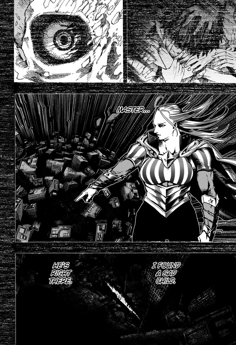 My Hero Academia Manga Manga Chapter - 414 - image 2